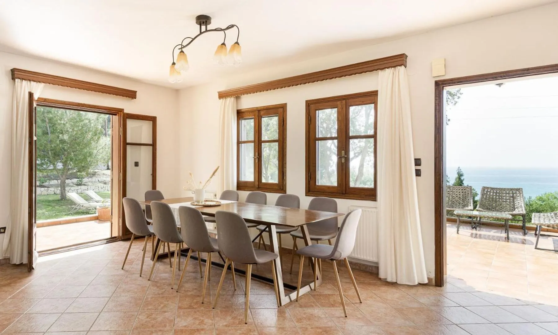 Sani Dream Villa, Sani #Feelslikehome Elani Villa