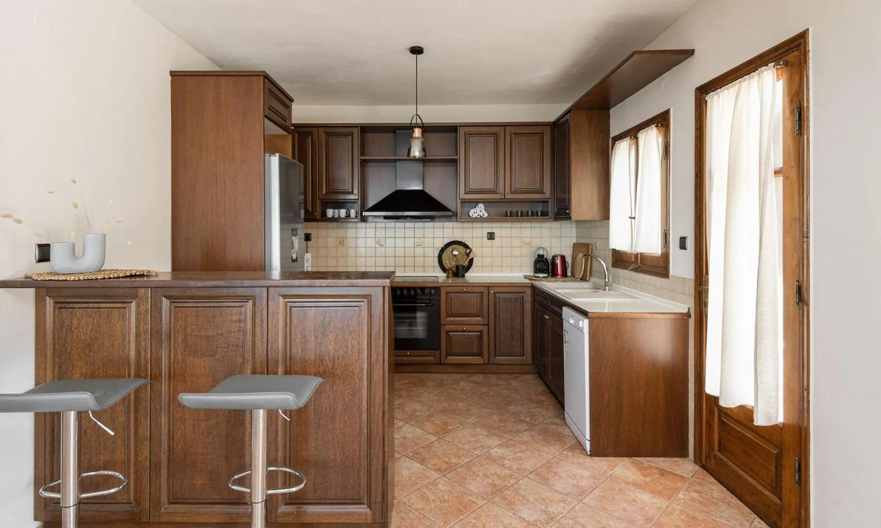 Sani Dream Villa, Sani #Feelslikehome Elani 0*,