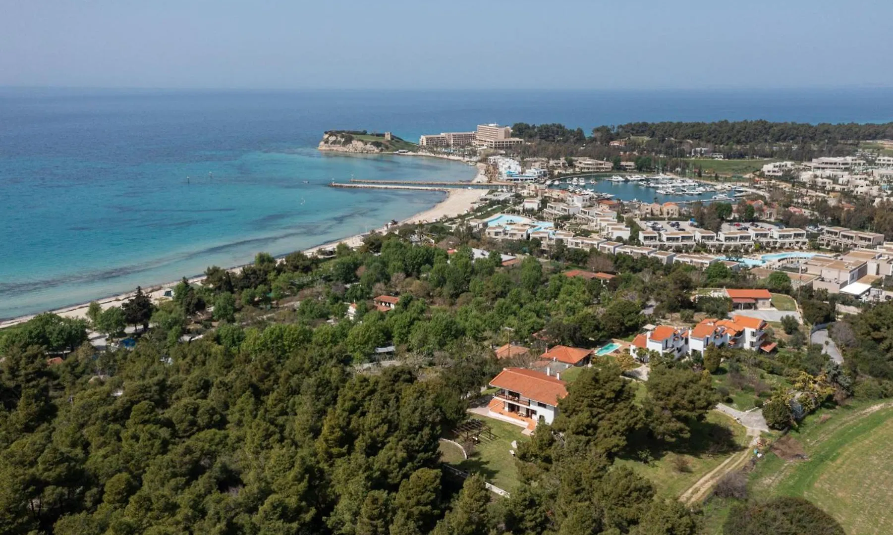 Sani Dream Villa, Sani #Feelslikehome Elani Görögország