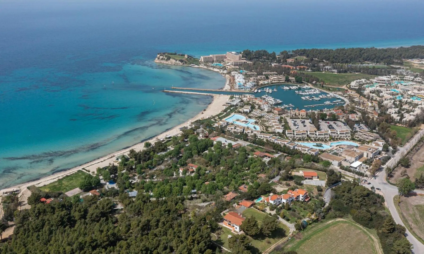 Sani Dream Villa, Sani #Feelslikehome Elani Villa