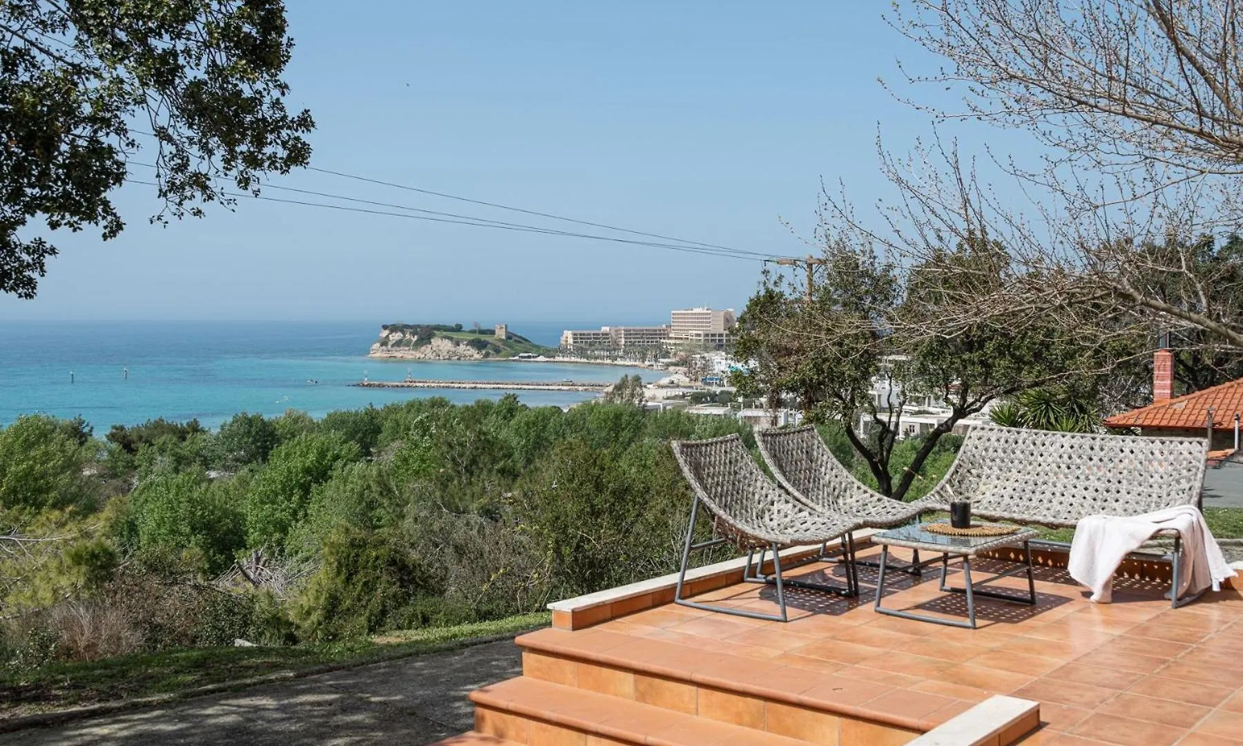 Sani Dream Villa, Sani #Feelslikehome Elani