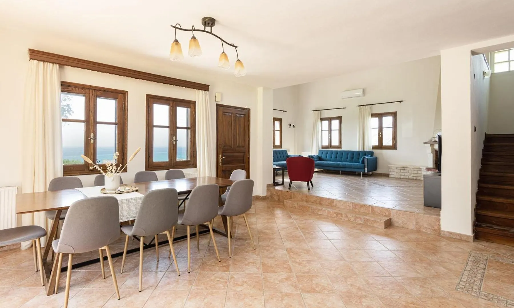 Villa Sani Dream Villa, Sani #Feelslikehome Elani