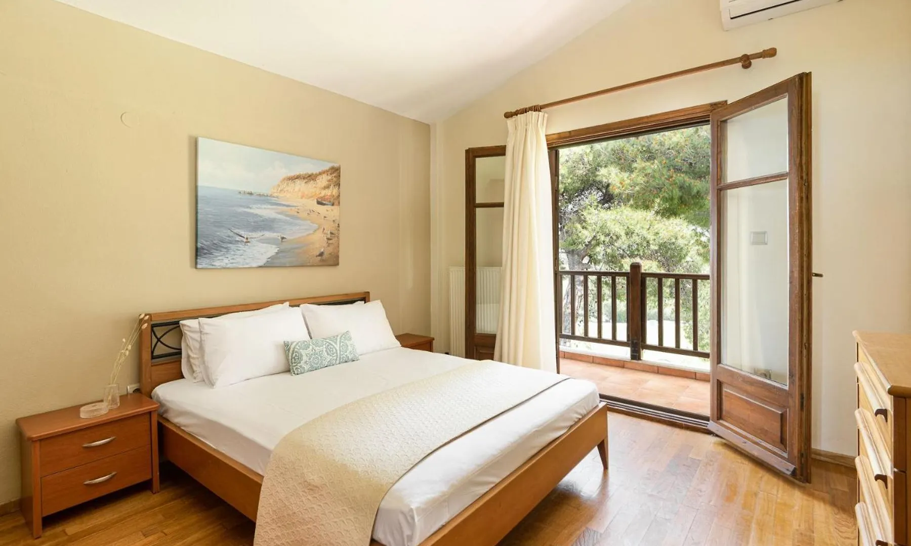 Villa Sani Dream Villa, Sani #Feelslikehome Elani Greece