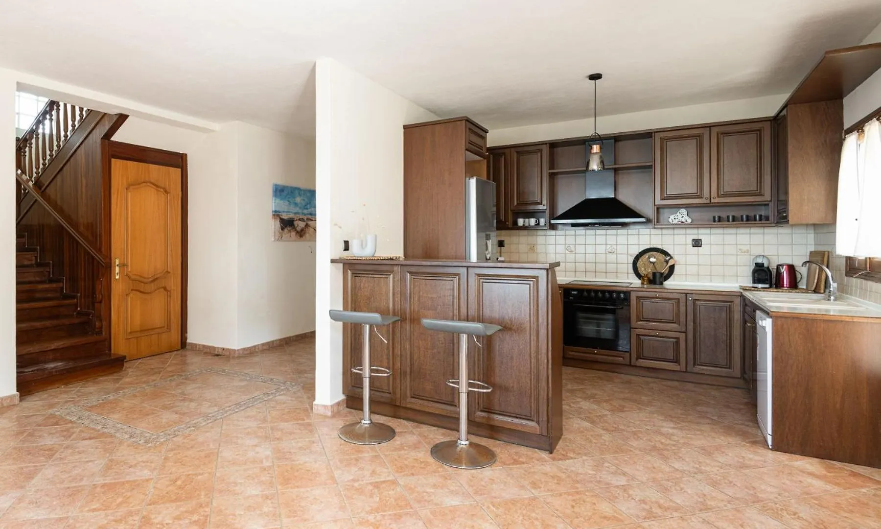 Sani Dream Villa, Sani #Feelslikehome Elani 0*,