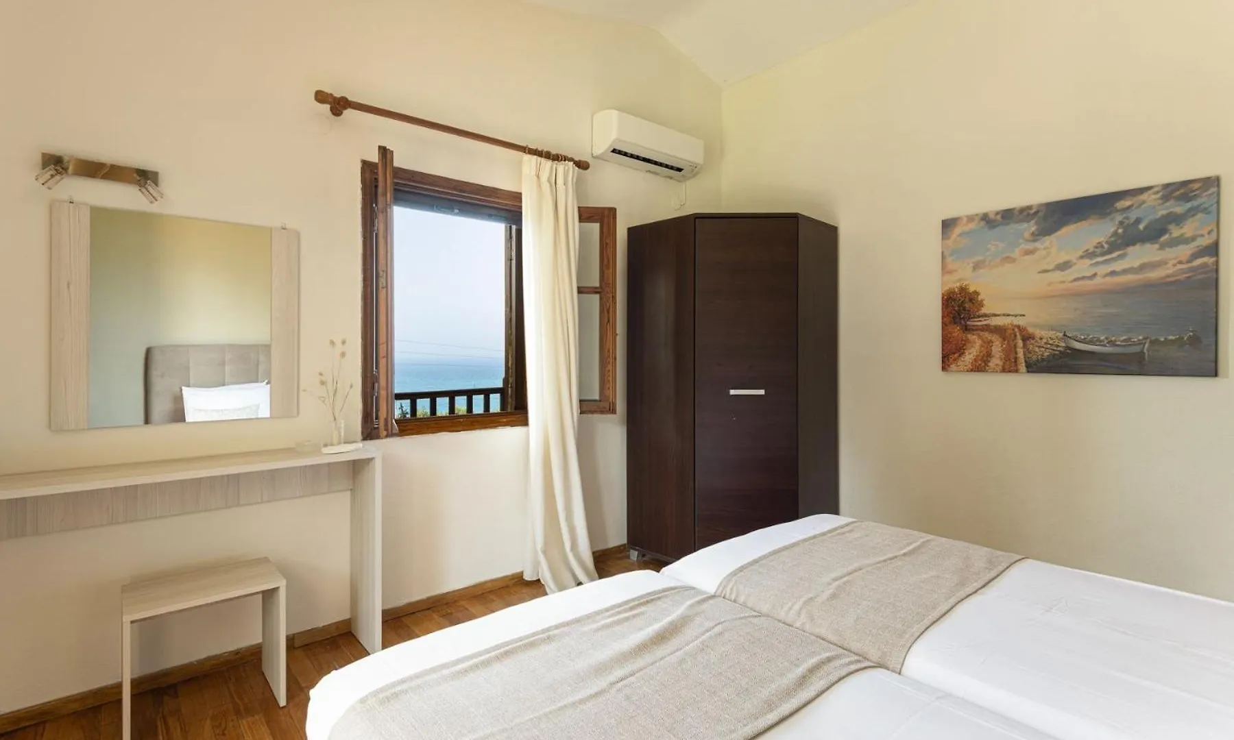 Sani Dream Villa, Sani #Feelslikehome Elani