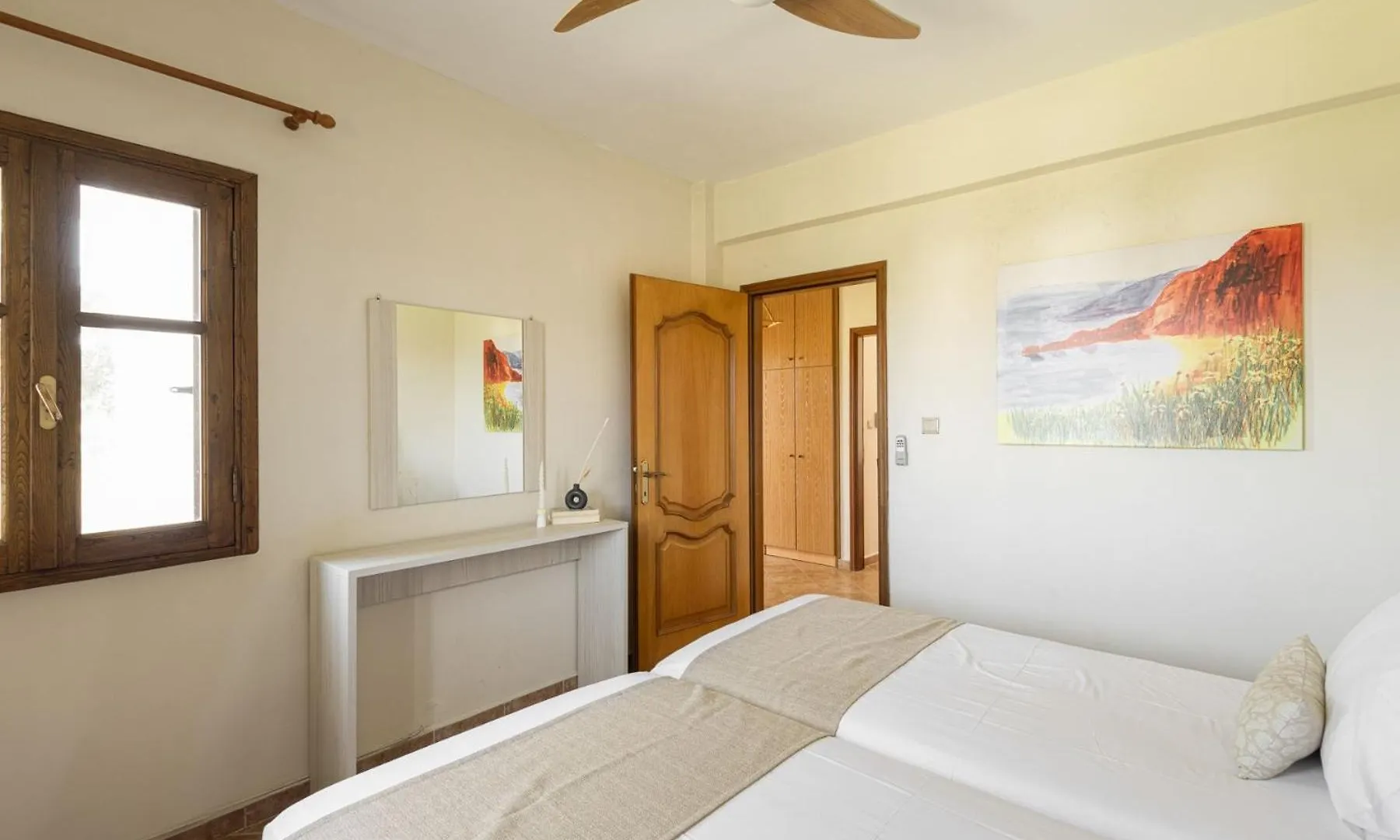 Villa Sani Dream Villa, Sani #Feelslikehome Elani Greece