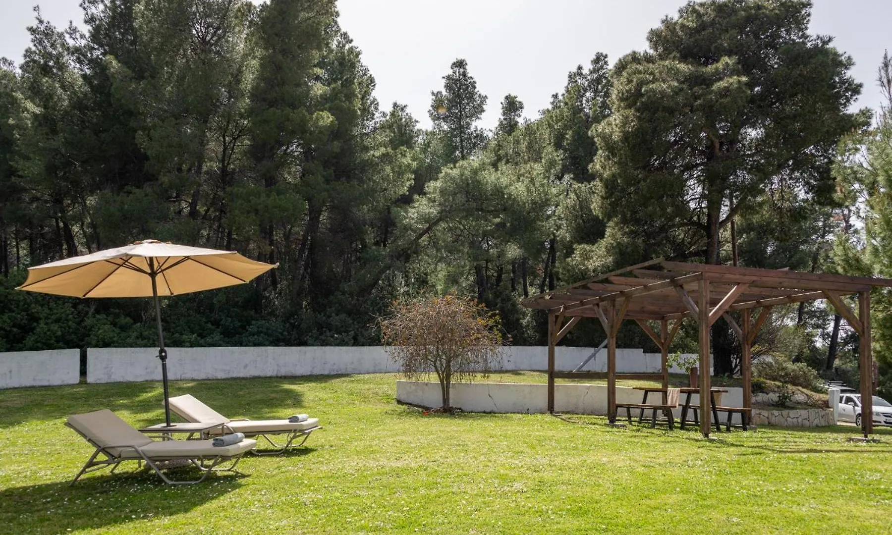 Villa Sani Dream Villa, Sani #Feelslikehome Elani Greece