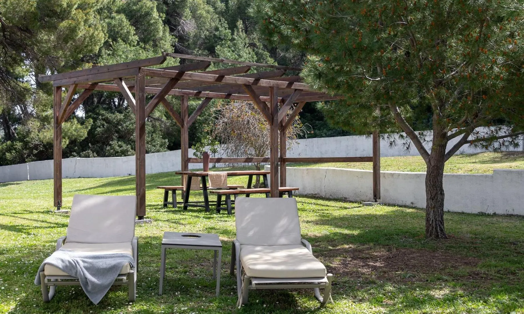 Villa Sani Dream Villa, Sani #Feelslikehome Elani