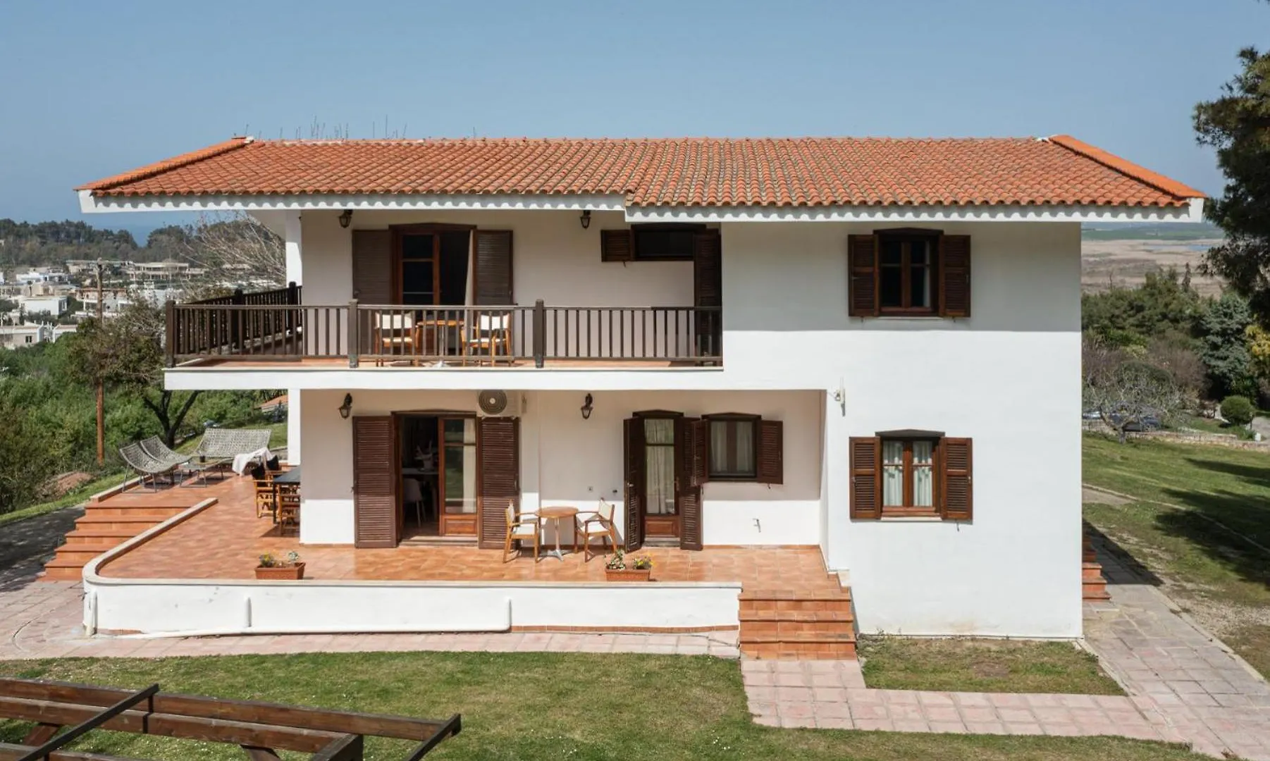 Villa Sani Dream Villa, Sani #Feelslikehome Elani Greece